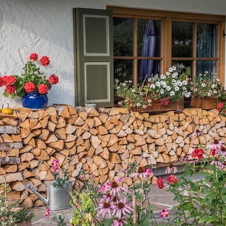 Ferienwohnung Gipfelblick Grainau Eksteriør billede