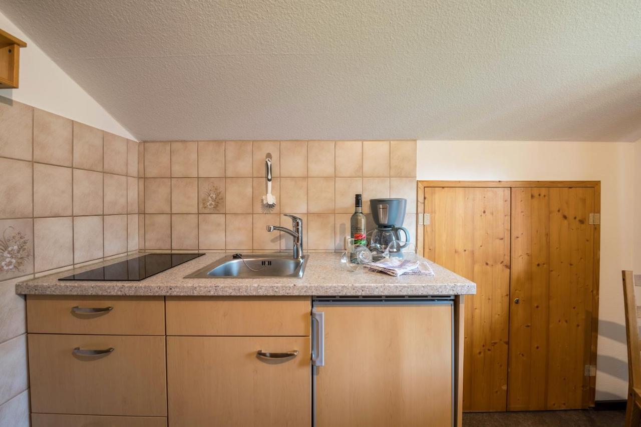 Ferienwohnung Gipfelblick Grainau Eksteriør billede
